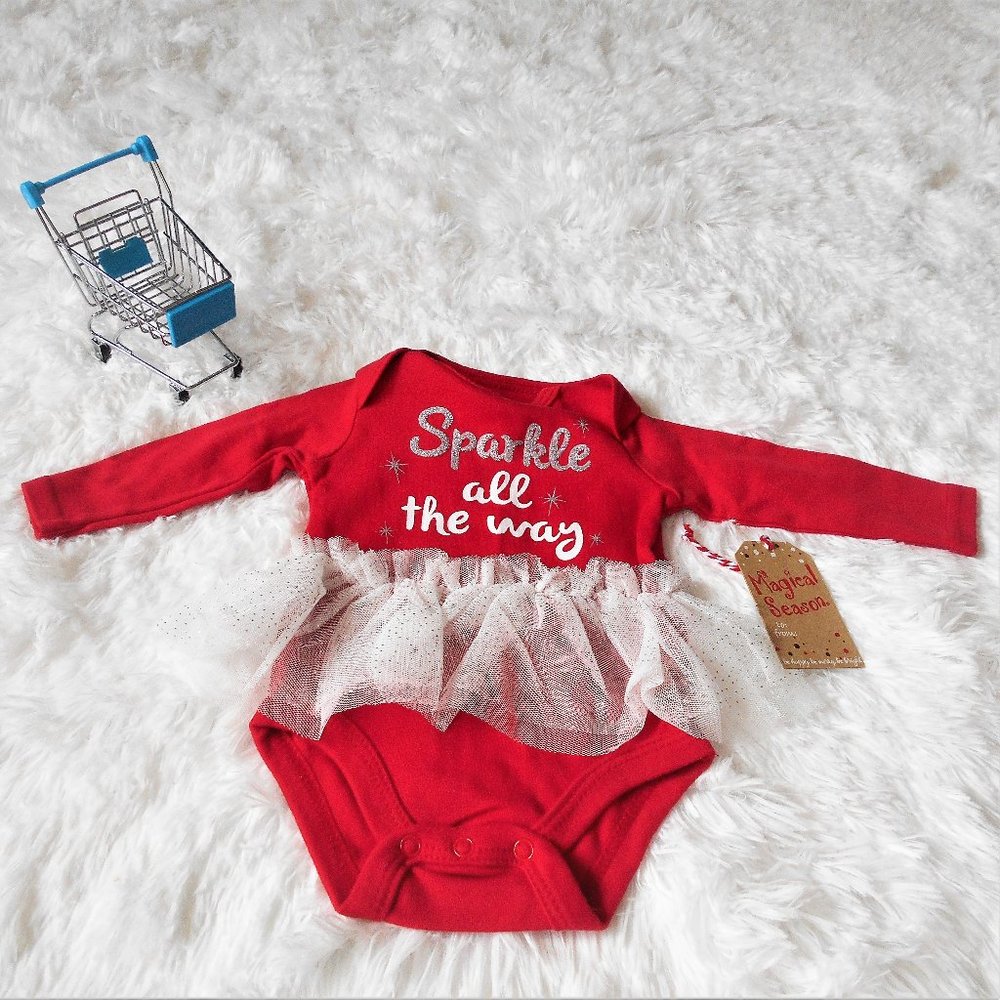Magical Season Sparkle All The Way 1 Pc Various Sz